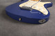 Parker P-30 Electric Guitar - Blue - Gig Bag - 2nd Hand