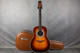 Ovation Standard Balladeer Model 1111 - Sunburst - Hard Case - 2nd Hand