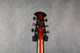 Ovation Standard Balladeer Model 1111 - Sunburst - Hard Case - 2nd Hand