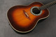 Ovation Standard Balladeer Model 1111 - Sunburst - Hard Case - 2nd Hand
