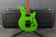 EVH Wolfgang Standard - Absinthe Frost - Hard Case - 2nd Hand