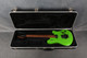 EVH Wolfgang Standard - Absinthe Frost - Hard Case - 2nd Hand