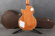 Epiphone Les Paul Custom Pro Koa - Natural - Case **COLLECTION ONLY** - 2nd Hand