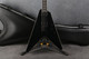 Schecter V-1 SLS Elite Evil Twin - Satin Black - Hard Case - 2nd Hand Schecter V-1 SLS Elite Evil Twin - Satin Black - Hard Case - 2nd Hand