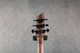 Schecter V-1 SLS Elite Evil Twin - Satin Black - Hard Case - 2nd Hand Schecter V-1 SLS Elite Evil Twin - Satin Black - Hard Case - 2nd Hand