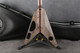 Schecter V-1 SLS Elite Evil Twin - Satin Black - Hard Case - 2nd Hand Schecter V-1 SLS Elite Evil Twin - Satin Black - Hard Case - 2nd Hand