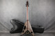 Schecter V-1 SLS Elite Evil Twin - Satin Black - Hard Case - 2nd Hand Schecter V-1 SLS Elite Evil Twin - Satin Black - Hard Case - 2nd Hand