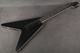 Schecter V-1 SLS Elite Evil Twin - Satin Black - Hard Case - 2nd Hand Schecter V-1 SLS Elite Evil Twin - Satin Black - Hard Case - 2nd Hand