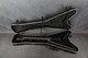Schecter V-1 SLS Elite Evil Twin - Satin Black - Hard Case - 2nd Hand Schecter V-1 SLS Elite Evil Twin - Satin Black - Hard Case - 2nd Hand