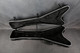 Schecter V-1 SLS Elite Evil Twin - Satin Black - Hard Case - 2nd Hand Schecter V-1 SLS Elite Evil Twin - Satin Black - Hard Case - 2nd Hand