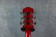 Epiphone Les Paul Standard - Cherry Sunburst - 2nd Hand (133872) Epiphone Les Paul Standard - Cherry Sunburst - 2nd Hand (133872)