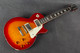 Epiphone Les Paul Standard - Cherry Sunburst - 2nd Hand (133872) Epiphone Les Paul Standard - Cherry Sunburst - 2nd Hand (133872)