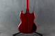 Epiphone SG Standard - Left Handed - Cherry - 2nd Hand (134765)