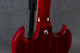 Epiphone SG Standard - Left Handed - Cherry - 2nd Hand (134765)