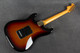 Fender SRV Stevie Ray Vaughan Stratocaster - Sunburst - Hard Case - 2nd Hand