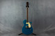 Gretsch G2215-P90 Streamliner Junior Jet Club - Ocean Turquoise - 2nd Hand Gretsch G2215-P90 Streamliner Junior Jet Club - Ocean Turquoise - 2nd Hand