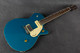 Gretsch G2215-P90 Streamliner Junior Jet Club - Ocean Turquoise - 2nd Hand Gretsch G2215-P90 Streamliner Junior Jet Club - Ocean Turquoise - 2nd Hand
