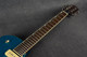 Gretsch G2215-P90 Streamliner Junior Jet Club - Ocean Turquoise - 2nd Hand Gretsch G2215-P90 Streamliner Junior Jet Club - Ocean Turquoise - 2nd Hand