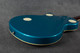 Gretsch G2215-P90 Streamliner Junior Jet Club - Ocean Turquoise - 2nd Hand Gretsch G2215-P90 Streamliner Junior Jet Club - Ocean Turquoise - 2nd Hand