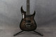 Schecter Hellraiser Hybrid C-7 FR - Trans Black Burst - 2nd Hand Schecter Hellraiser Hybrid C-7 FR - Trans Black Burst - 2nd Hand
