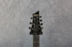 Schecter Hellraiser Hybrid C-7 FR - Trans Black Burst - 2nd Hand Schecter Hellraiser Hybrid C-7 FR - Trans Black Burst - 2nd Hand