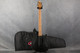 EVH Limited Edition Wolfgang Special Sassafras Satin Black - Gig Bag - 2nd Hand