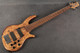 Overwater Perception Deluxe Plus 5 - Burl Top - 2nd Hand Overwater Perception Deluxe Plus 5 - Burl Top - 2nd Hand