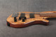 Overwater Perception Deluxe Plus 5 - Burl Top - 2nd Hand Overwater Perception Deluxe Plus 5 - Burl Top - 2nd Hand