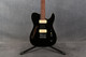 Michael Kelly 59 Thinline - Gloss Black - 2nd Hand Michael Kelly 59 Thinline - Gloss Black - 2nd Hand