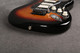 Fender Player Stratocaster Floyd Rose - 3 Tone Sunburst - 2nd Hand Fender Player Stratocaster Floyd Rose - 3 Tone Sunburst - 2nd Hand