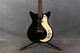 Danelectro 59M Spruce F-Hole - Charcoal - 2nd Hand Danelectro 59M Spruce F-Hole - Charcoal - 2nd Hand