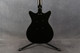Danelectro 59M Spruce F-Hole - Charcoal - 2nd Hand Danelectro 59M Spruce F-Hole - Charcoal - 2nd Hand