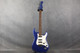 Squier Contemporary Stratocaster HSS - Ocean Blue Metallic - 2nd Hand