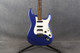 Squier Contemporary Stratocaster HSS - Ocean Blue Metallic - 2nd Hand