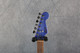 Squier Contemporary Stratocaster HSS - Ocean Blue Metallic - 2nd Hand