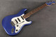 Squier Contemporary Stratocaster HSS - Ocean Blue Metallic - 2nd Hand