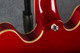 Epiphone ES-335 - Cherry - Neck Cracks **COLLECTION ONLY** - Ex Demo