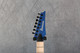 Ibanez Iron Label RGDIR7M-LBM - Laser Blue Matte - 2nd Hand Ibanez Iron Label RGDIR7M-LBM - Laser Blue Matte - 2nd Hand