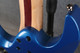 Ibanez Iron Label RGDIR7M-LBM - Laser Blue Matte - 2nd Hand Ibanez Iron Label RGDIR7M-LBM - Laser Blue Matte - 2nd Hand