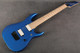 Ibanez Iron Label RGDIR7M-LBM - Laser Blue Matte - 2nd Hand Ibanez Iron Label RGDIR7M-LBM - Laser Blue Matte - 2nd Hand