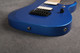 Ibanez Iron Label RGDIR7M-LBM - Laser Blue Matte - 2nd Hand Ibanez Iron Label RGDIR7M-LBM - Laser Blue Matte - 2nd Hand