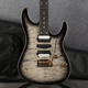 Ibanez Premium AZ47P1QM-BIB - Black Ice Burst - Gig Bag - 2nd Hand