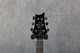 PRS SE Custom 24 Floyd - Left Handed - Charcoal Burst - Gig Bag - 2nd Hand