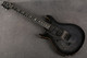 PRS SE Custom 24 Floyd - Left Handed - Charcoal Burst - Gig Bag - 2nd Hand