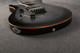 PRS SE Custom 24 Floyd - Left Handed - Charcoal Burst - Gig Bag - 2nd Hand