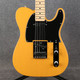 Fender Mexican Standard Telecaster - 2017 - Butterscotch Blonde - 2nd Hand