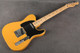 Fender Mexican Standard Telecaster - 2017 - Butterscotch Blonde - 2nd Hand