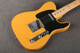 Fender Mexican Standard Telecaster - 2017 - Butterscotch Blonde - 2nd Hand