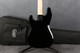 Bass Collection Power Bass - Jet Black - Gig Bag - 2nd Hand