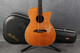 K.Yairi WY-1 Electro Acoustic - 1986 - Natural - Hard Case - 2nd Hand